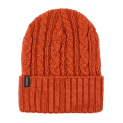 Knit Cable Hat