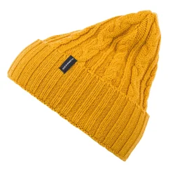 Knit Cable Hat