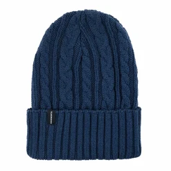 Knit Cable Hat