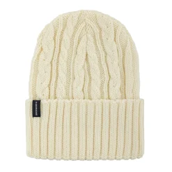 Knit Cable Hat