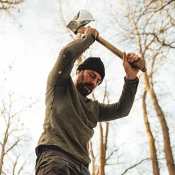 Men'S Polaris Crew
