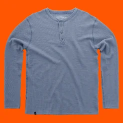 Men'S Polaris Henley