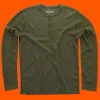Men'S Polaris Henley