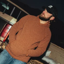 Men'S Powder Hoody