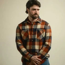Men'S Sawtooth Shirt