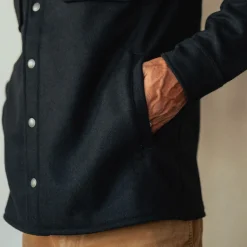 Men'S Snowcrest Shirt Jacket