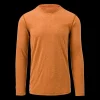 Men'S Vapor Long Sleeve Crew