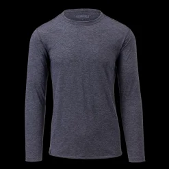Men'S Vapor Long Sleeve Crew