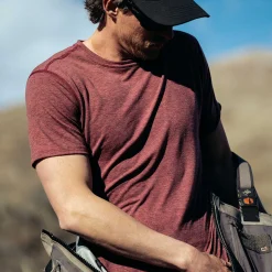 Men'S Vapor Tee
