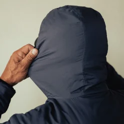 Men'S Woolcloud Full Zip Jacket