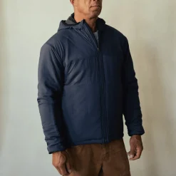 Men'S Woolcloud Full Zip Jacket