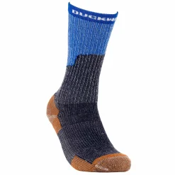 Midweight Black Butte Crew Sock