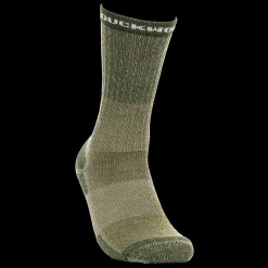 Midweight Boot Cut Crew Sock