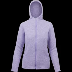 Women'S Powder Full Zip Hoody