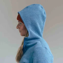 Women'S Powder Full Zip Hoody
