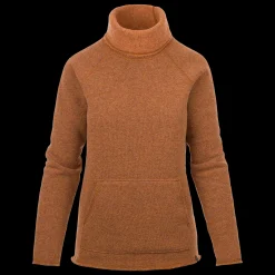 Women'S Powder High Neck