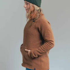 Women'S Powder High Neck