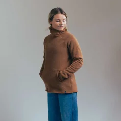 Women'S Powder High Neck
