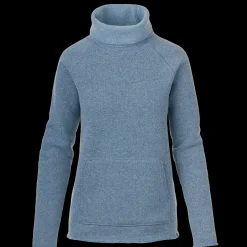 Women'S Powder High Neck
