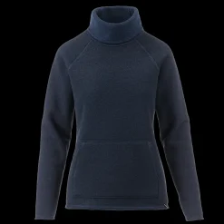 Women'S Powder High Neck