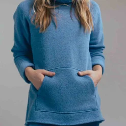 Women'S Powder High Neck