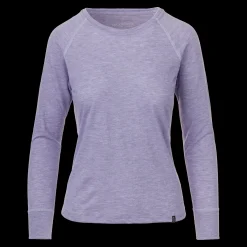 Women'S Vapor Long Sleeve Crew