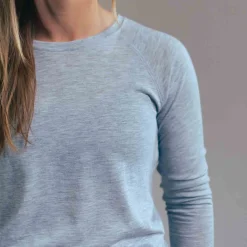 Women'S Vapor Long Sleeve Crew