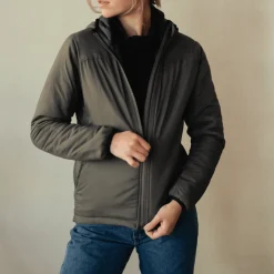 Women'S Woolcloud Full Zip Jacket