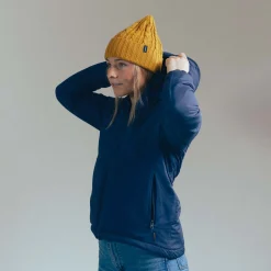 Women'S Woolcloud Full Zip Jacket