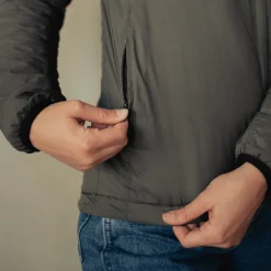 Women'S Woolcloud Full Zip Jacket